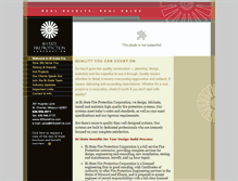 Tablet Screenshot of bistatefire.com